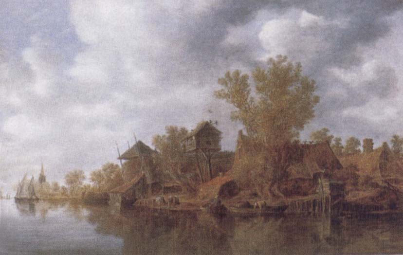 River Landscape